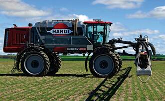 Download 'Tested: Self-propelled sprayers' as PDF