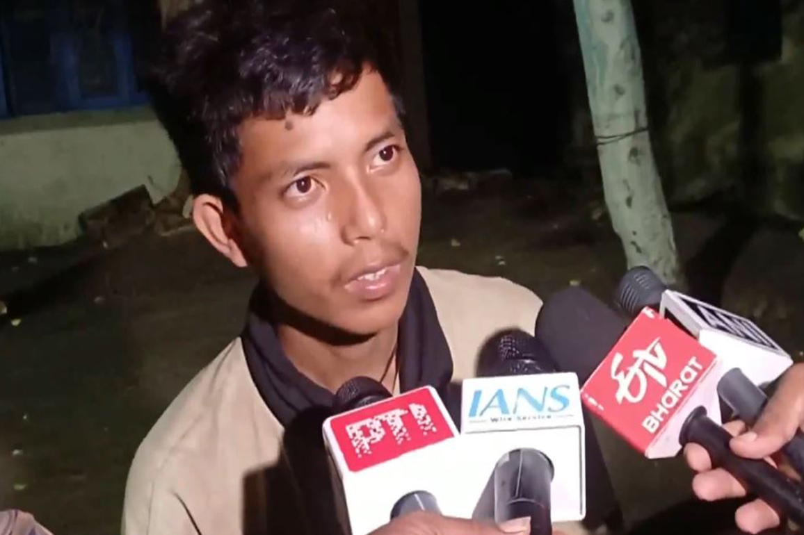 "Everything else just collapsed:" Worker recounts horror after nine died at TN Power Plant