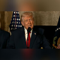 Trump says injured US troops "in good shape" after Venezuela operation