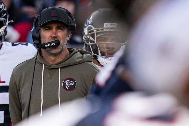 Zac Robinson details Falcons' third-down performance