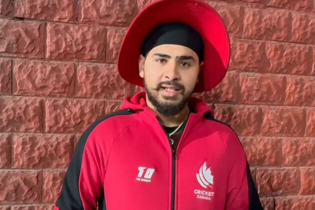 "Both are good people": Canada captain Dilpreet Bajwa on Kohli, Rohit