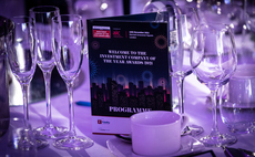 Investment Company of the Year Awards 2021 - the night in pictures