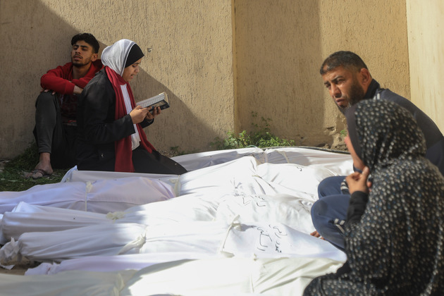 FOCUS | Death toll rises to 413 as Israeli airstrike continues: health authorities