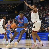 SEC tournament roundup: Georgia latest victim of upset-minded Ole Miss