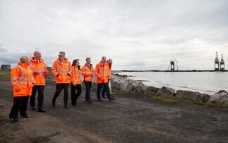 Plans advance for Port Talbot floating offshore wind hub