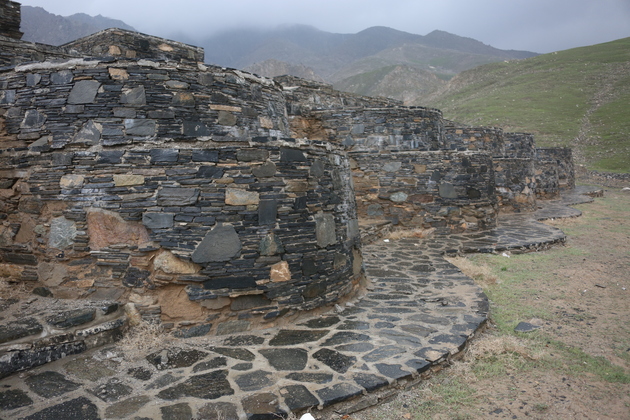 AFGHANISTAN-KABUL-STUPA