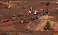 Vedanta recently resumed iron ore mining in Goa