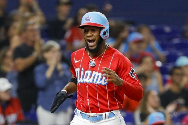 Marlins aim to continue dominance vs. Nationals