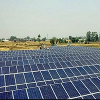India requires 50 GW annual solar installations to meet long-term national clean energy target of 500 GW