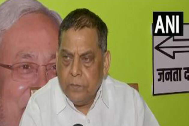 "World must see how Pakistan-sponsored terrorism affects India's peace": JD(U) leader Neeraj Kumar