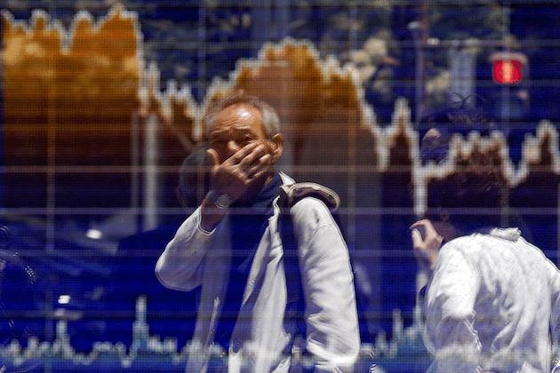 Tokyo stocks end lower over profit-taking selling, firm yen