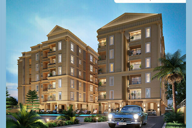Escape the Commuter Blues: Embrace the Luxurious Lifestyle at VRX FETE