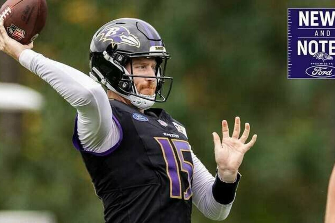 News & Notes: Cooper Rush Feels Ready to Impress