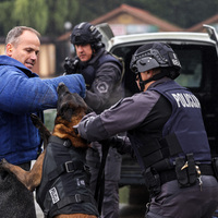 SLOVENIA-GORNJA RADGONA-10TH INT'L FAIR OF DEFENSE, SECURITY, PROTECTION & RESCUE
