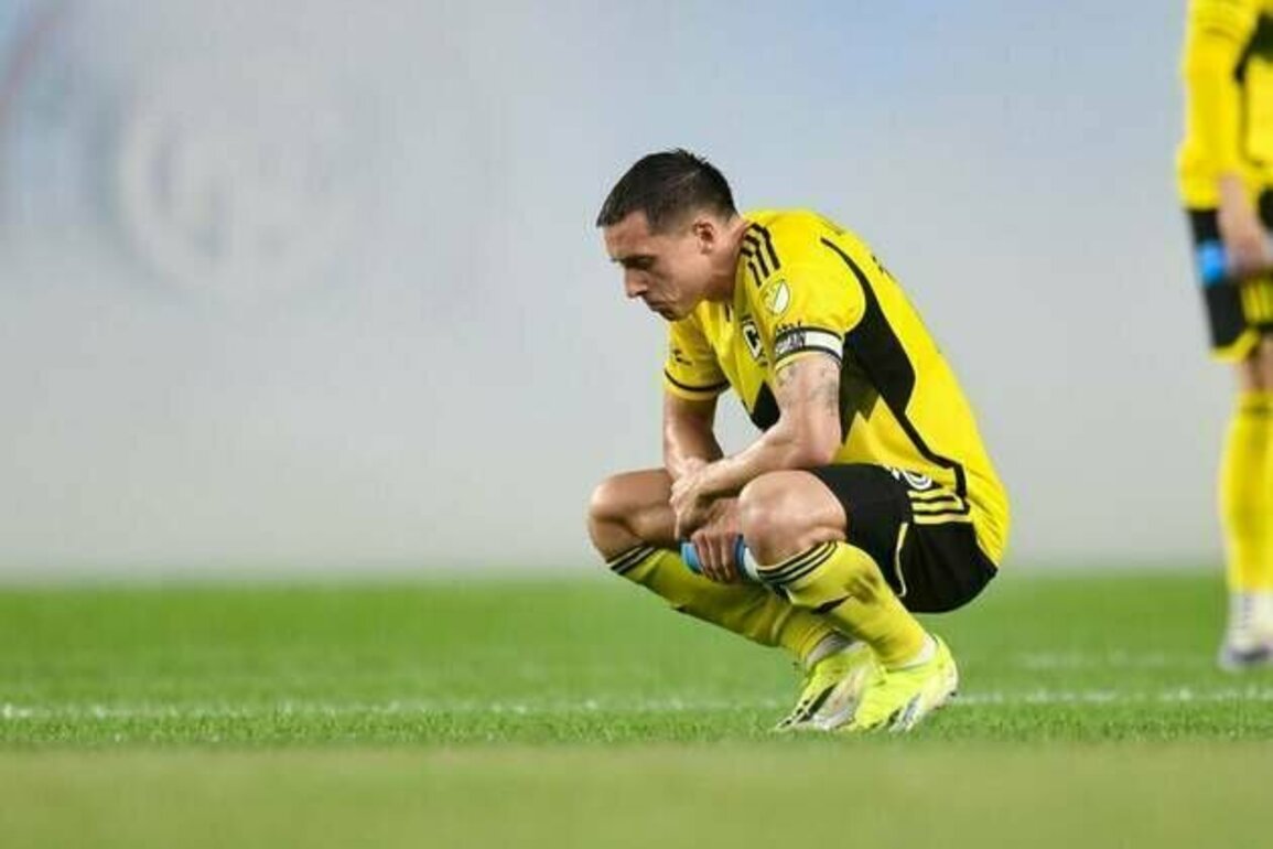 Stronger defensive play primary goal for Crew vs. Toronto FC