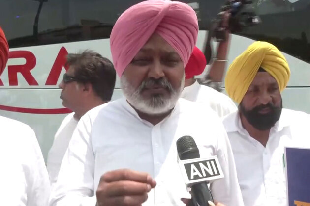 BJP wants to indirectly rule states where they are rejected: Harpal Cheema says AAP MPs who left are "traitors"