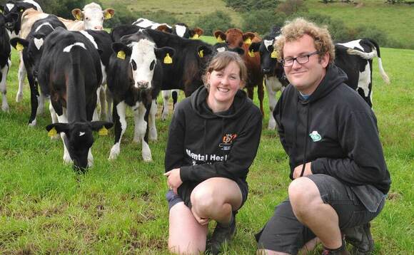 Innovation and investment behind couple's successful dairy business