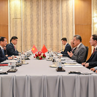 MALAYSIA-KUALA LUMPUR-CHINA-WANG YI-VIETNAM-DEPUTY PM-MEETING