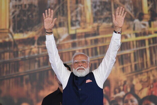Modi urges Indians to cut fuel usage amid Iran war
