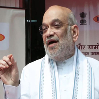 Amit Shah urges for more use of Khadi, Swadeshi products, links them to employment and acceleration of freedom movement