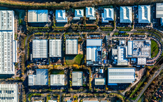 Warehouses in Milton Keynes | Credit: iStock