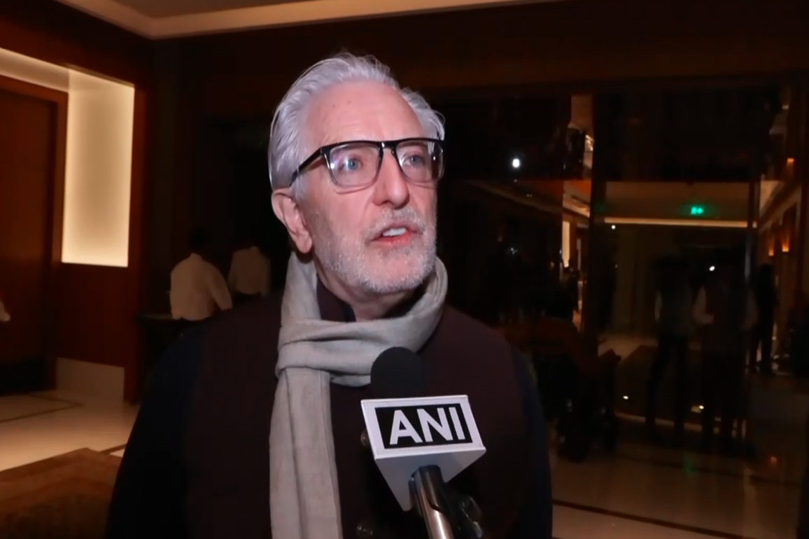 "We condemn any incident of terrorism," says Ireland Envoy to India on Delhi blast