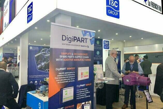 French companies at ADIPEC join forces to accelerate additive manufacturing for spare parts in UAE