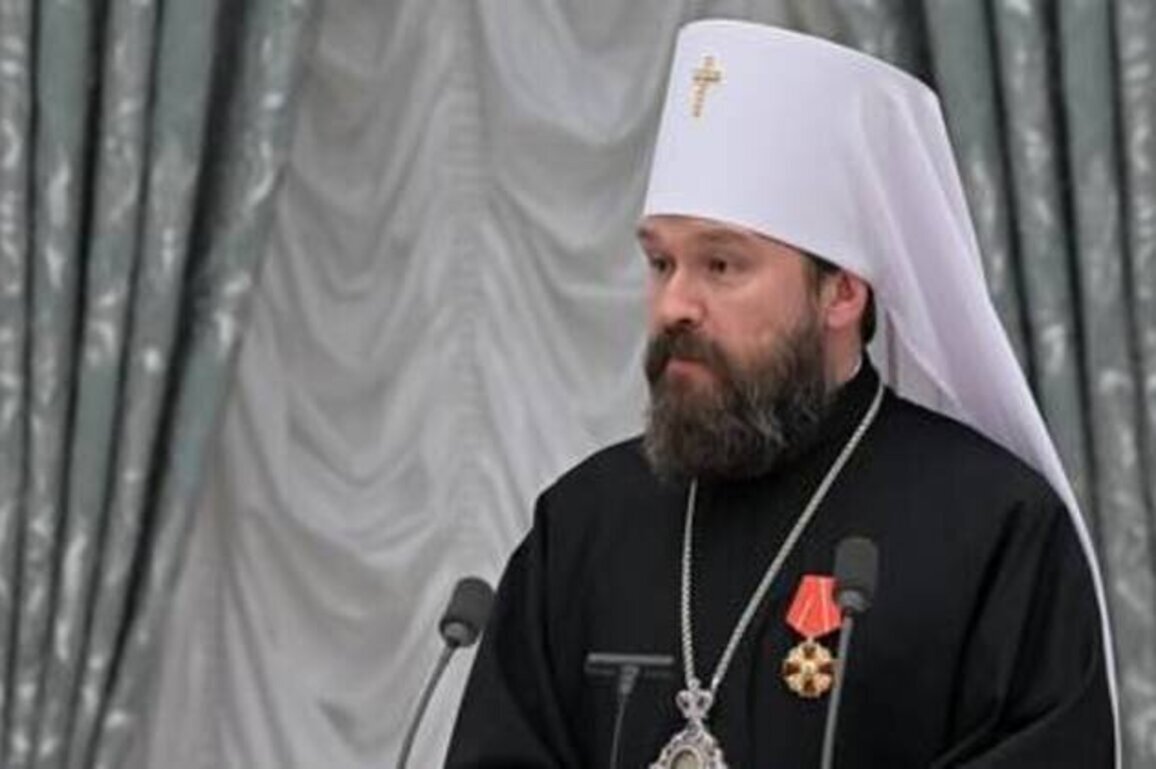 Moscow demands release of Russian Orthodox bishop detained by NATO state