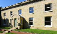 Historic building restored to its former glory 