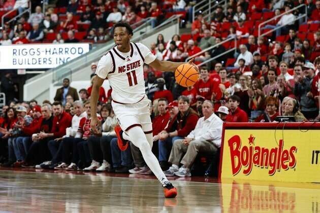 Outside shooting could be key to NC State's tilt at Boston College