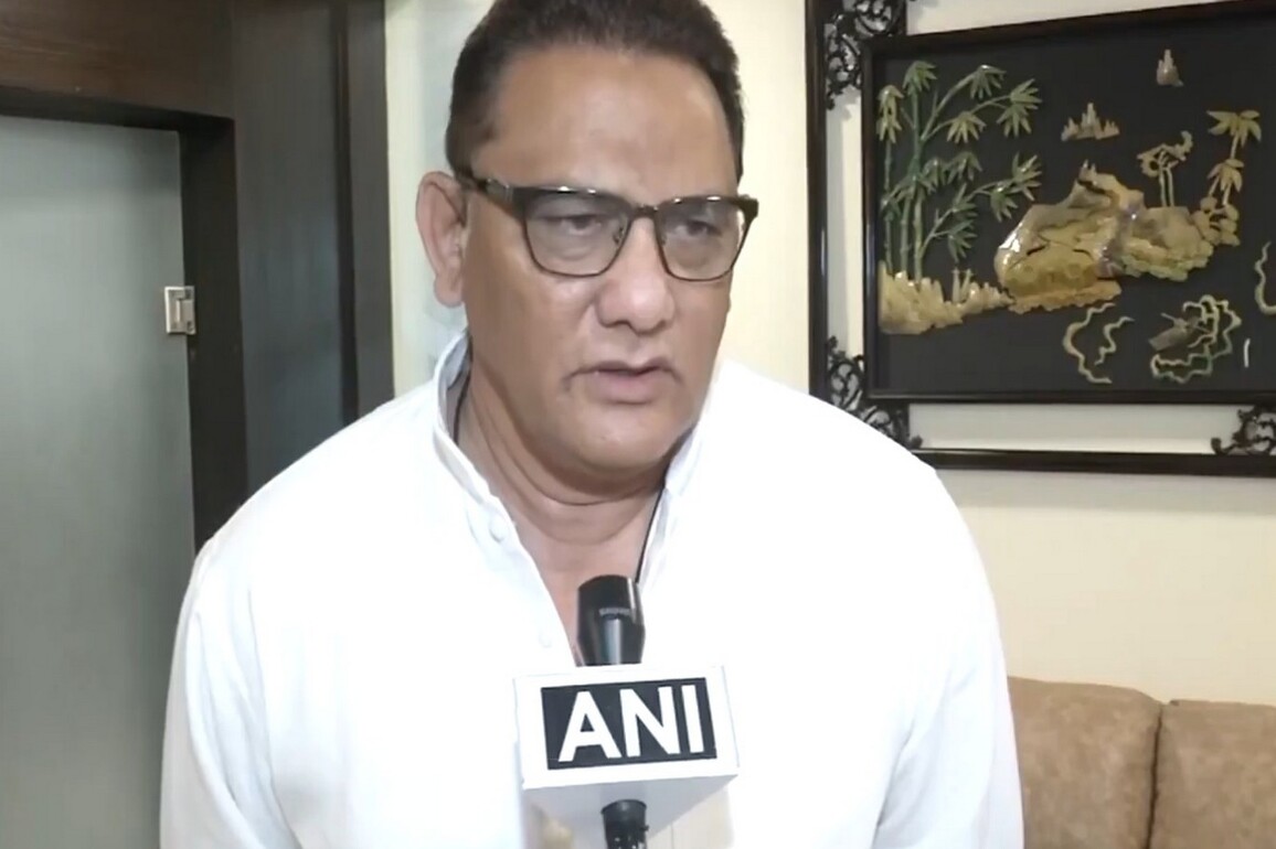 "It's their loss": Azharuddin on Bangladesh's decision of not travelling to India for T20 WC
