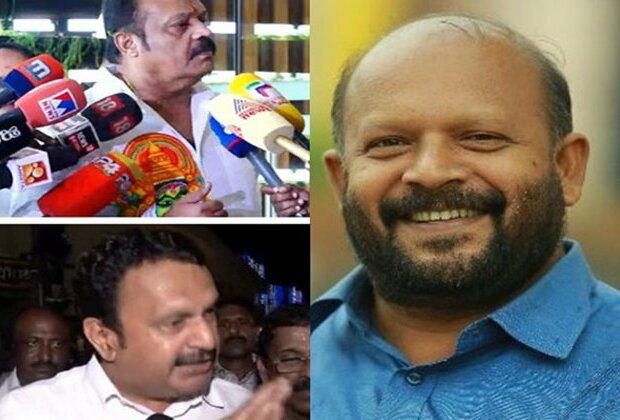 Kerala's Thrissur LS constituency where high-profile candidates battle it out in triangular contest