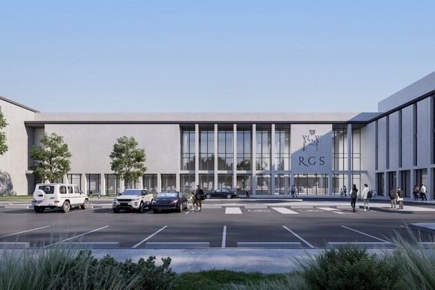 Arada awards AED183 million contract to build Reigate Grammar School Masaar in Sharjah