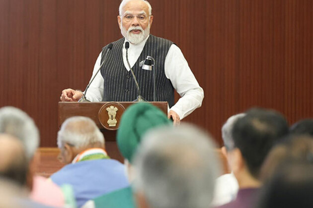 PM Modi chairs Council of Ministers meeting ahead of first anniversary of BJP-led government's third term