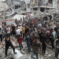Daily World Briefing, May 18