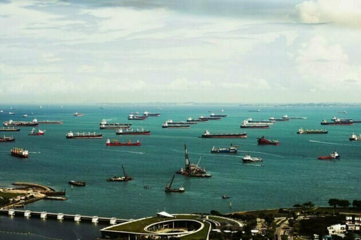 The South China Sea: The Storm That Lays Bare the Great Powers