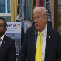 "Modi is a great man," says US President Donald Trump praising outcome of envoy-designate Sergio Gor's meeting with Indian PM