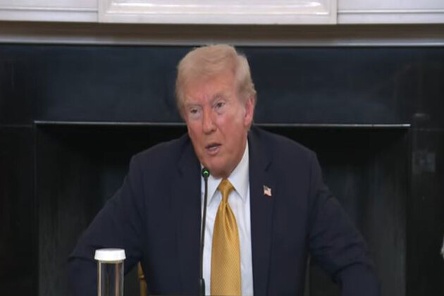 "First question I'm going to be asking about is fentanyl": Trump on meeting China's President Xi Jinping