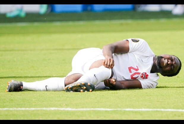 Toronto FC F Ayo Akinola (torn ACL) out for season