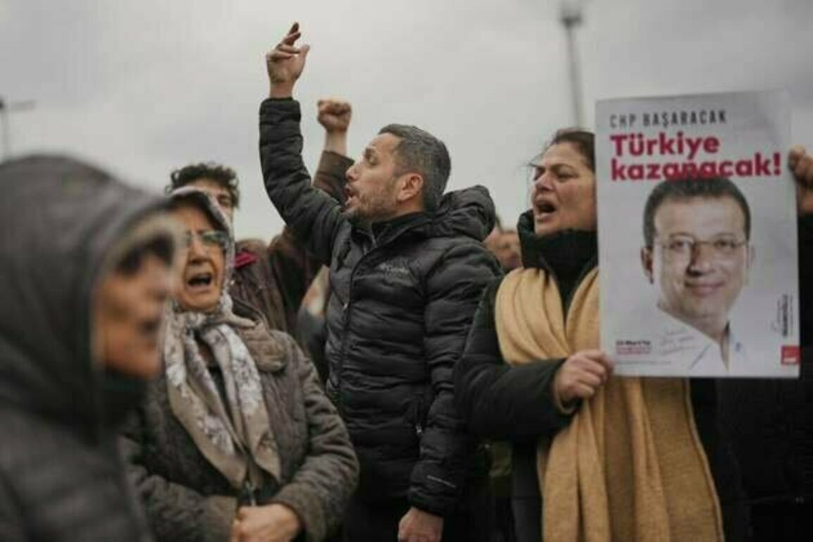 Trkiye: Istanbul Mayor Detained