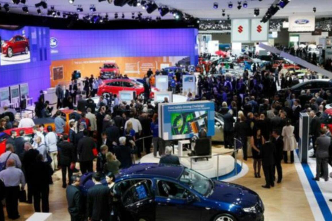 The return of the Australian motor show is greatly exaggerated