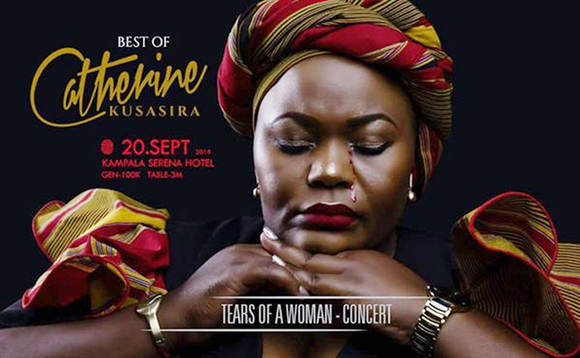 Catherine Kusaasira Catherine Kusaasira