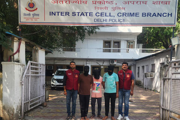 Delhi Police bust Mewat-based cyber fraud racket, accused impersonated Indian Air Force officials using forged documents