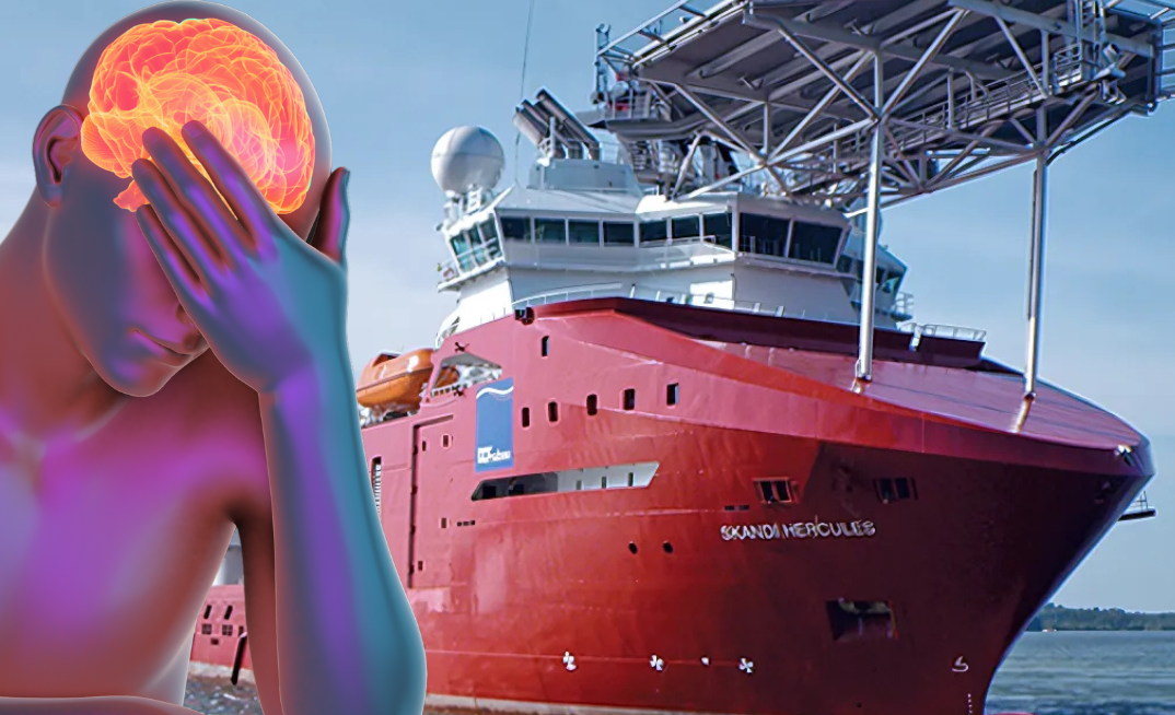 Union slams employer for keeping offshore worker onboard during mental health crisis