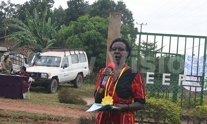 Police urged to conserve environment alongside community policing Police urged to conserve environment alongside community policing