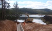  Novo sistema extravasor da Barragem de Caldas