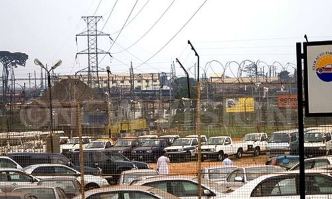 URA hit by number plate scam URA hit by number plate scam