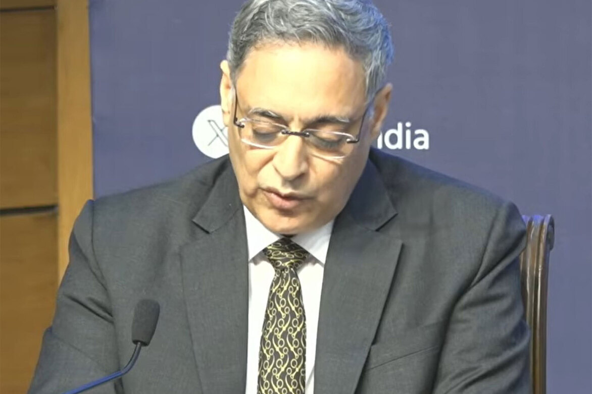 "Flight situation reassuring as operations from Gulf gradually improve": Additional Secretary (Gulf), Mahajan