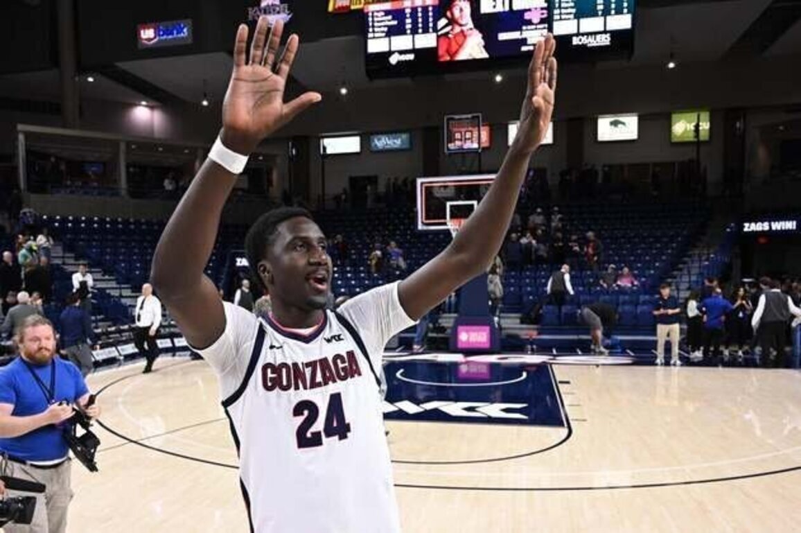 No. 6 Gonzaga wary of Saint Mary's as WCC rivalry winds down