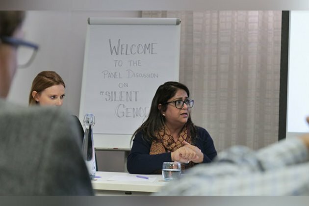 Global Human Rights Defence raises Pakistan's "Silent Genocide" in Geneva